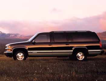 1994–99 Chevrolet 1500 Suburban (GMT400)
