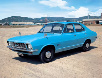 Chevrolet 1700 '08.1972–10.1978