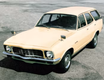 Chevrolet 1700 Wagon '08.1972–10.1978