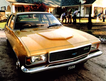 Chevrolet 2500 '1974