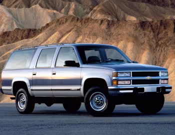 1994–98 Chevrolet 2500 Suburban (GMT400)