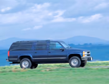 1994–98 Chevrolet 2500 Suburban (GMT400)