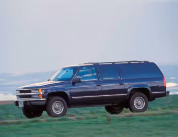 1994–98 Chevrolet 2500 Suburban (GMT400)