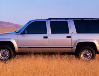 1994–98 Chevrolet 2500 Suburban (GMT400)