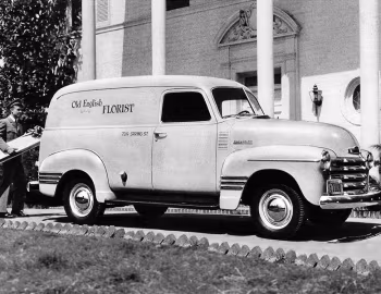 1948 Chevrolet 3100 DeLuxe Panel Truck (FP-3105)