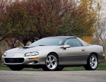 Chevrolet 302 Camaro Concept '10.2000