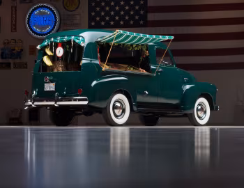 1949–50 Chevrolet 3100 Canopy Express Truck (GP/HP-3107)