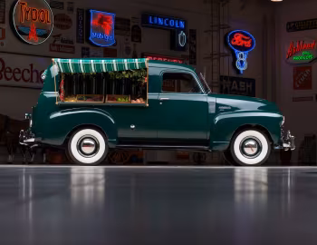 1949–50 Chevrolet 3100 Canopy Express Truck (GP/HP-3107)