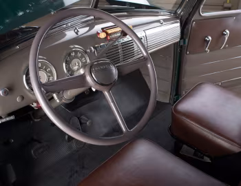 Panel frontal 1949–50 Chevrolet 3100 Canopy Express Truck (GP/HP-3107)