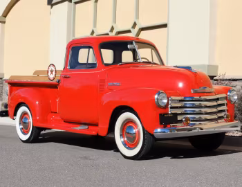 1952 Chevrolet 3100 Deluxe Pickup Truck (KP-3104) '1951–52