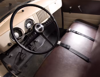 Panel frontal 1954 Chevrolet 3100 Deluxe Pickup Truck (H-3104) '12.1953–54