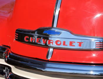1947–48 Chevrolet 3100 Deluxe Pickup Truck (EP/FP-3104) '06.1947–????