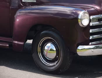 1947–48 Chevrolet 3100 Deluxe Pickup Truck (EP/FP-3104) '06.1947–????
