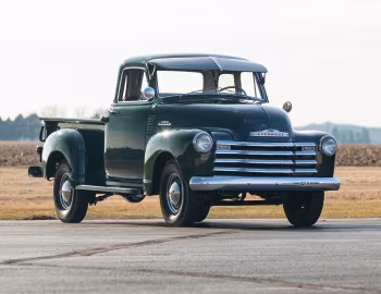 1953 Chevrolet 3100 Deluxe Pickup Truck (H-3104)