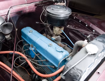 Sous la capuche 1947–48 Chevrolet 3100 Deluxe Pickup Truck (EP/FP-3104) '06.1947–????