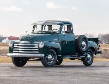1953 Chevrolet 3100 Deluxe Pickup Truck (H-3104)