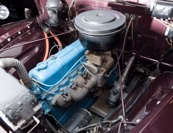 Sous la capuche 1947–48 Chevrolet 3100 Deluxe Pickup Truck (EP/FP-3104) '06.1947–????
