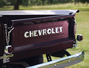 1947–48 Chevrolet 3100 Deluxe Pickup Truck (EP/FP-3104) '06.1947–????