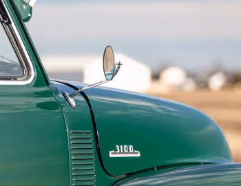1953 Chevrolet 3100 Deluxe Pickup Truck (H-3104)