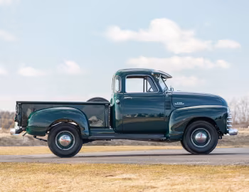 1953 Chevrolet 3100 Deluxe Pickup Truck (H-3104)