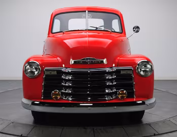 1949–50 Chevrolet 3100 Deluxe Pickup Truck (GP/HP-3104)
