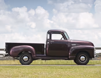 1947–48 Chevrolet 3100 Deluxe Pickup Truck (EP/FP-3104) '06.1947–????