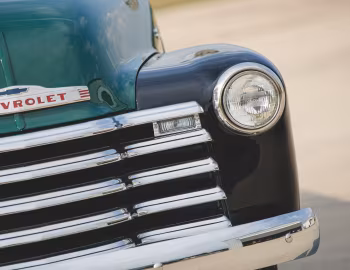 1952 Chevrolet 3100 Deluxe Pickup Truck (KP-3104) '1951–52