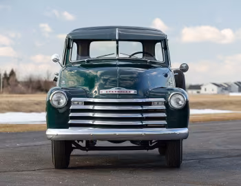1953 Chevrolet 3100 Deluxe Pickup Truck (H-3104)