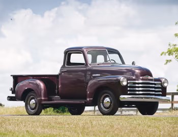 1947–48 Chevrolet 3100 Deluxe Pickup Truck (EP/FP-3104) '06.1947–????