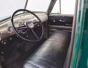 Panel frontal 1952 Chevrolet 3100 Deluxe Pickup Truck (KP-3104) '1951–52