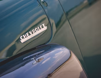 1952 Chevrolet 3100 Deluxe Pickup Truck (KP-3104) '1951–52