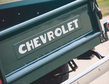 1952 Chevrolet 3100 Deluxe Pickup Truck (KP-3104) '1951–52