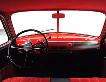 Panel frontal 1949–50 Chevrolet 3100 Deluxe Pickup Truck (GP/HP-3104)