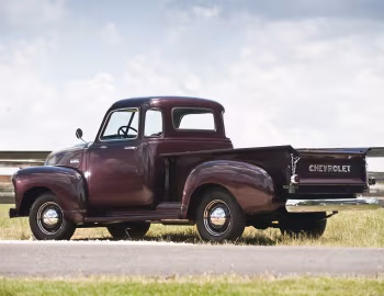 1947–48 Chevrolet 3100 Deluxe Pickup Truck (EP/FP-3104) '06.1947–????