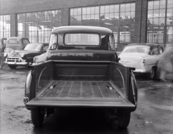 1954 Chevrolet 3100 Deluxe Pickup Truck (H-3104) '1953