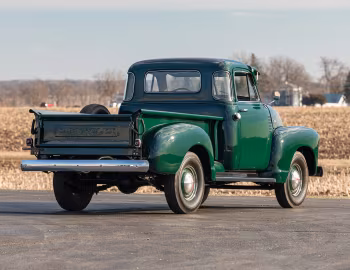 1953 Chevrolet 3100 Deluxe Pickup Truck (H-3104)