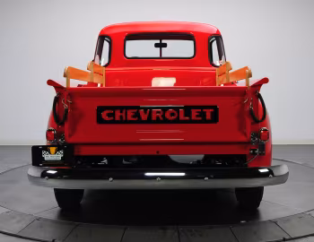 1949–50 Chevrolet 3100 Deluxe Pickup Truck (GP/HP-3104)