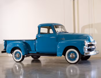 1954 Chevrolet 3100 Deluxe Pickup Truck (H-3104) '12.1953–54