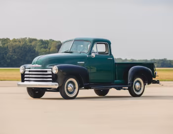 1952 Chevrolet 3100 Deluxe Pickup Truck (KP-3104) '1951–52