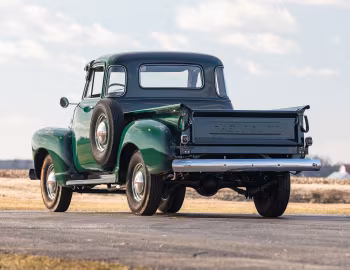 1953 Chevrolet 3100 Deluxe Pickup Truck (H-3104)