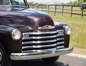 1947–48 Chevrolet 3100 Deluxe Pickup Truck (EP/FP-3104) '06.1947–????
