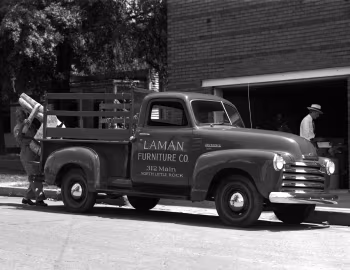 1949–50 Chevrolet 3100 Pickup Truck (GP/HP-3104)