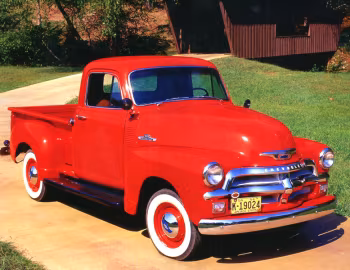 1955 Chevrolet 3100 Pickup Truck (H54-3104) '10.1954–03.1955