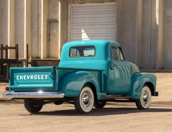1954 Chevrolet 3100 Pickup Truck (H-3104) '12.1953–54