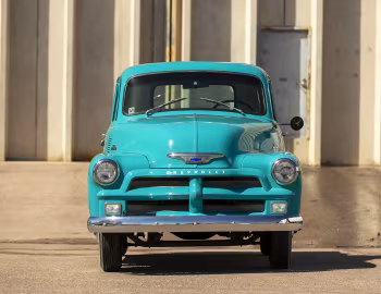 1954 Chevrolet 3100 Pickup Truck (H-3104) '12.1953–54