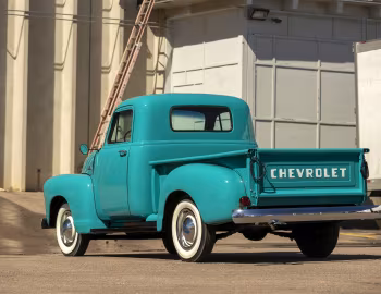 1954 Chevrolet 3100 Pickup Truck (H-3104) '12.1953–54