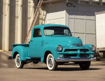 1954 Chevrolet 3100 Pickup Truck (H-3104) '12.1953–54