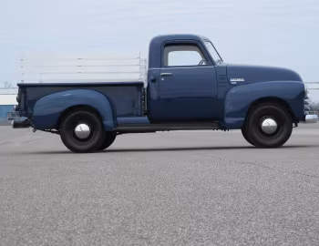 1949–50 Chevrolet 3100 Pickup Truck (GP/HP-3104)