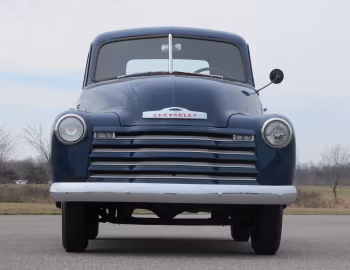 1949–50 Chevrolet 3100 Pickup Truck (GP/HP-3104)