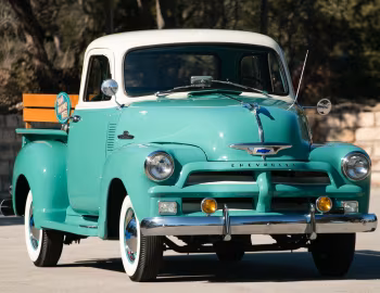 1955 Chevrolet 3100 Pickup Truck (H54-3104) '10.1954–03.1955